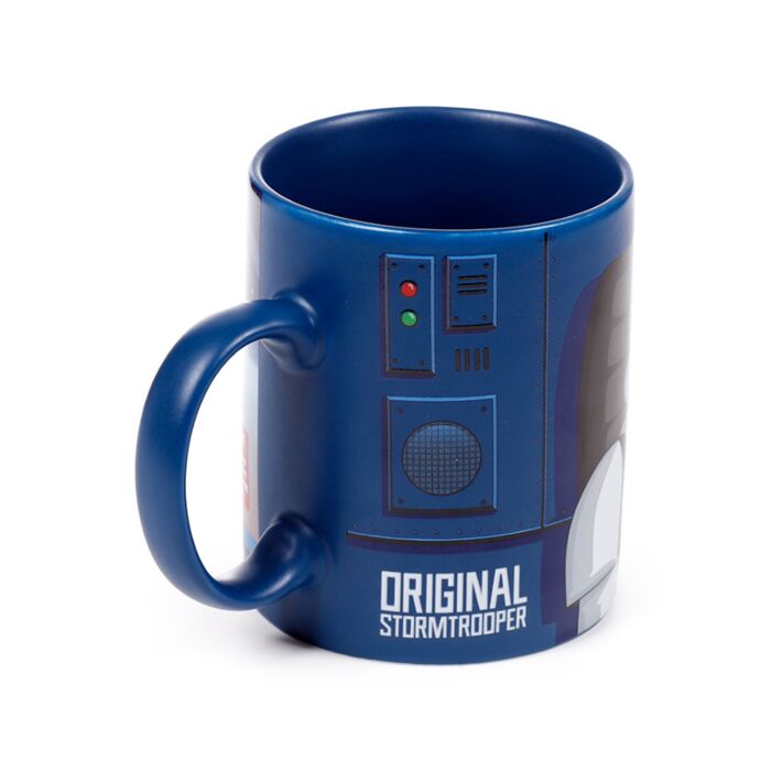 Porcelain Mug - The Original Stormtrooper Day Off