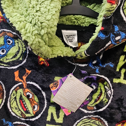 Teenage mutant ninja turtles Oversized hoodie loungewear
