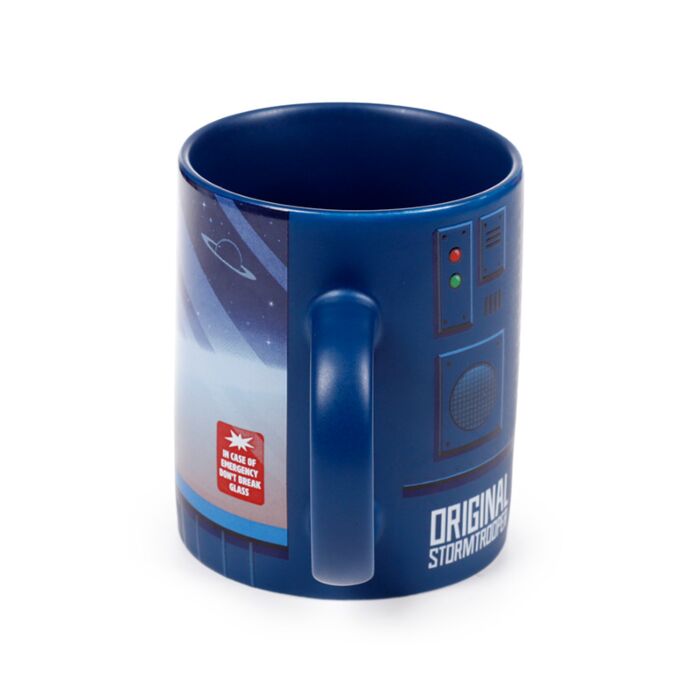 Porcelain Mug - The Original Stormtrooper Day Off