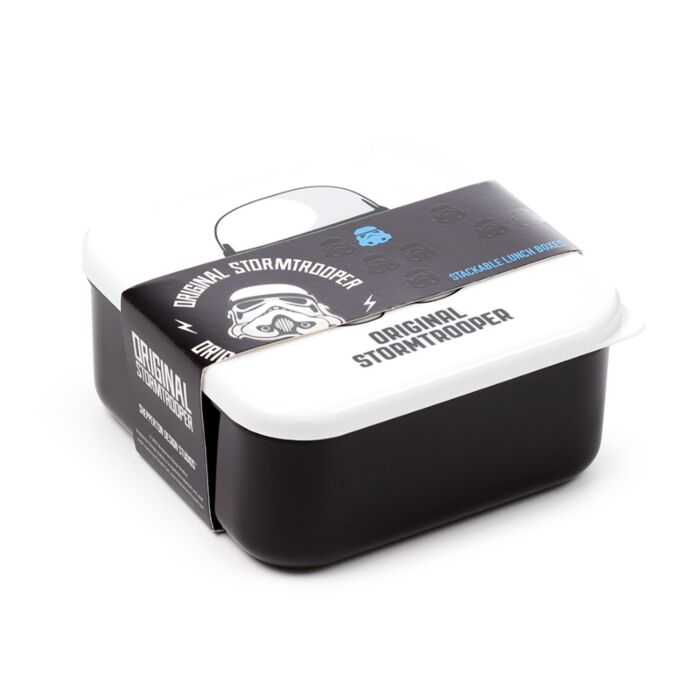 Lunch Boxes Set of 3 (M/L/XL) - The Original Stormtrooper