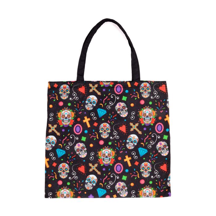 Shopping Bag - Day of the Dead