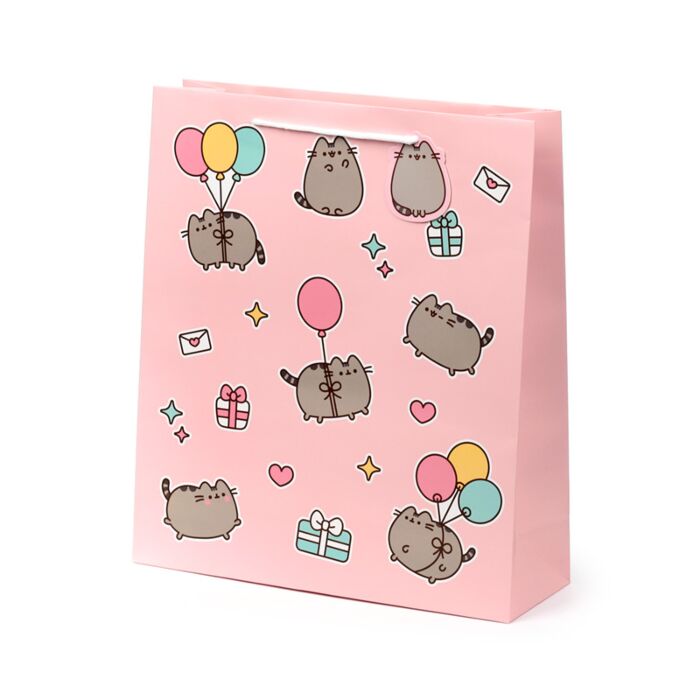 Pusheen the Cat Gift Bags
