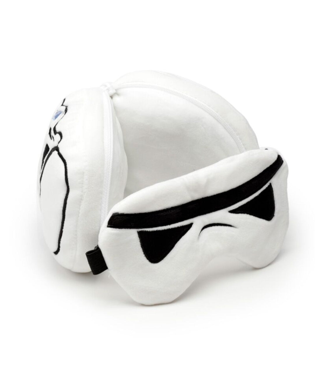 Relaxeazzz Plush Travel Pillow & Eye Mask licensed characters