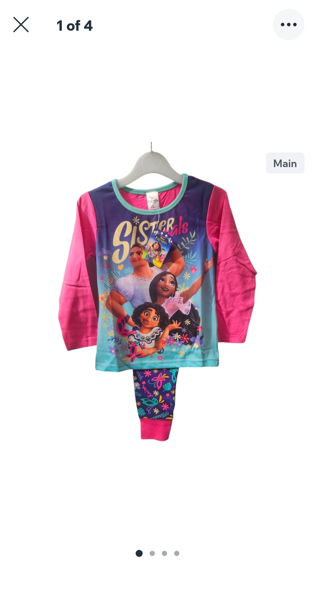 Disney Encanto pyjamas