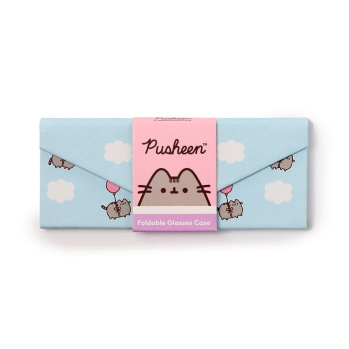 Foldable Glasses Holder – Pusheen the Cat