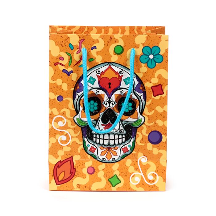 Day of the dead gift bags