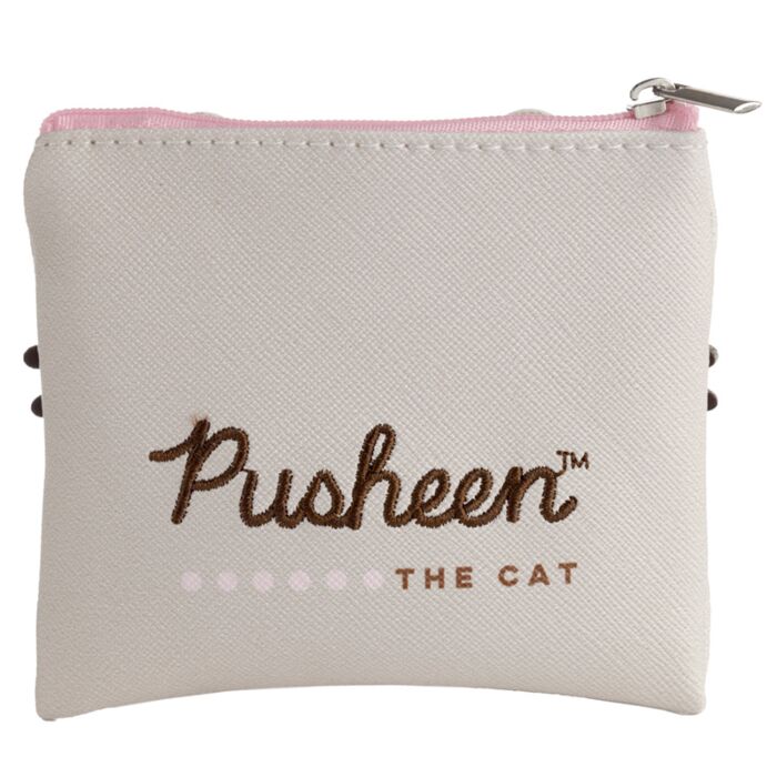 Shaped Change Purse – Pusheen the Cat