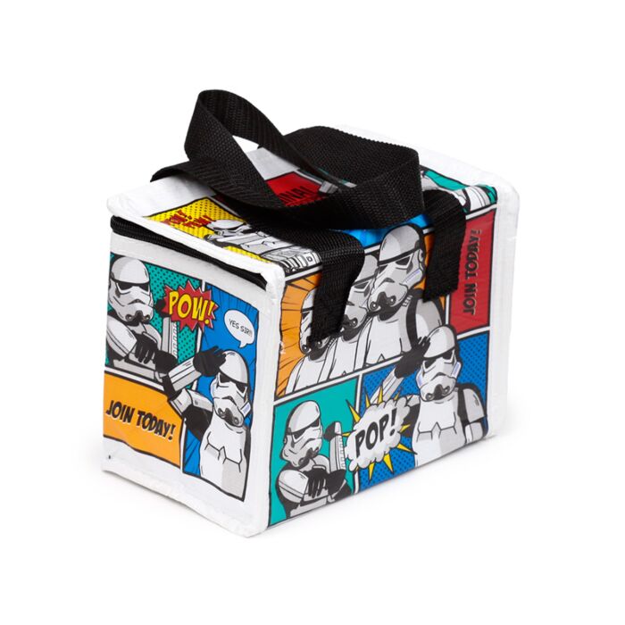 The Original Stormtrooper Black RPET Cool Bag