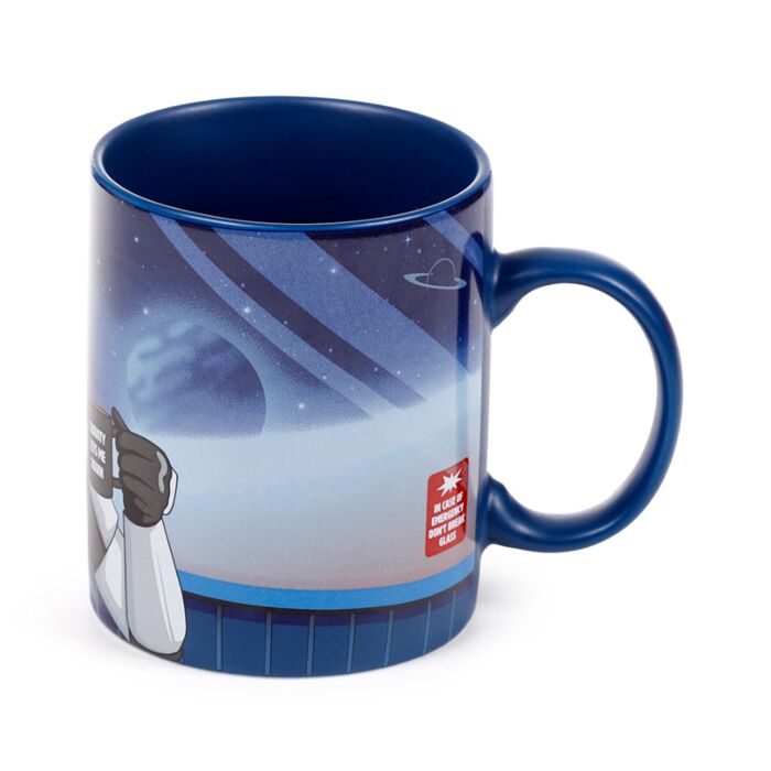 Porcelain Mug - The Original Stormtrooper Day Off