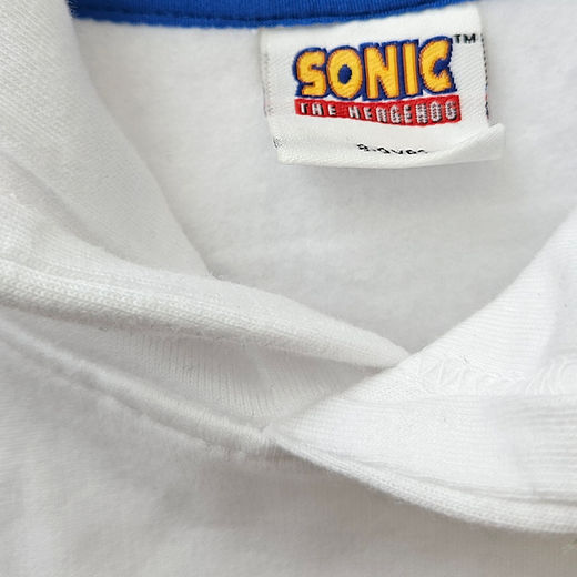 Sonic the Hedgehog boys hoodie