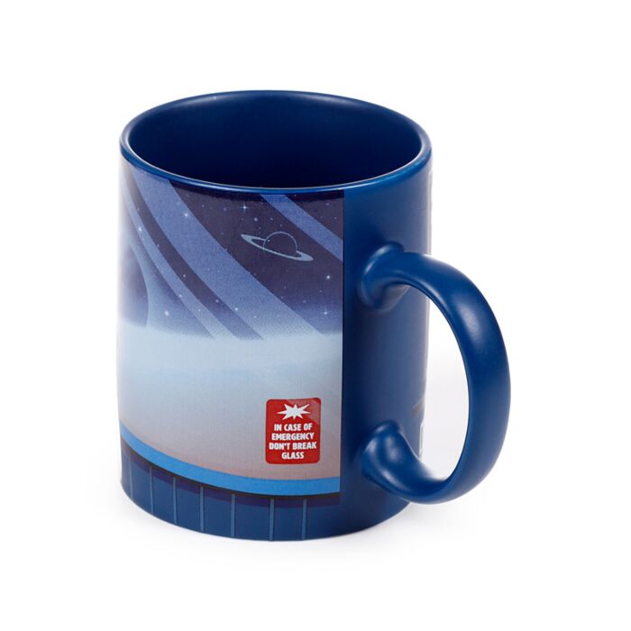 Porcelain Mug - The Original Stormtrooper Day Off