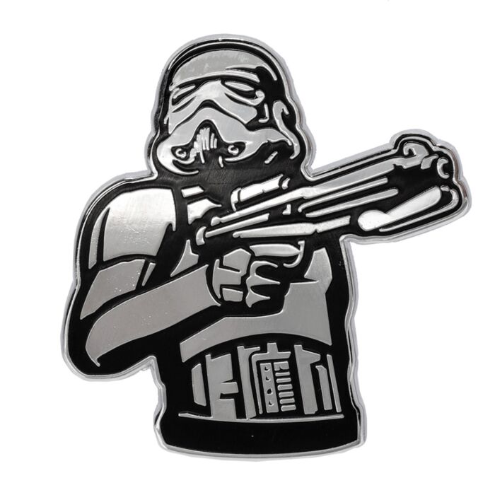 Novelty The Original Stormtrooper Enamel Pin Badges