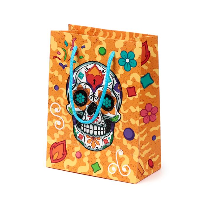 Day of the dead gift bags
