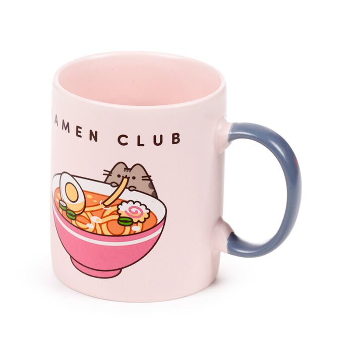 Porcelain Mug - Pusheen the Cat Bento Club