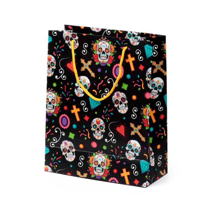 Day of the dead gift bags