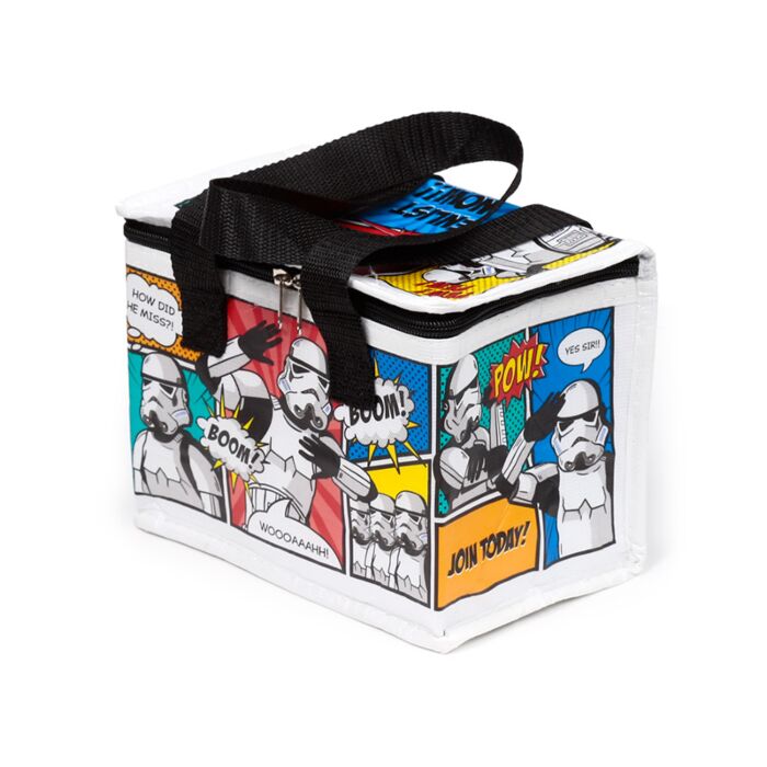 The Original Stormtrooper Black RPET Cool Bag