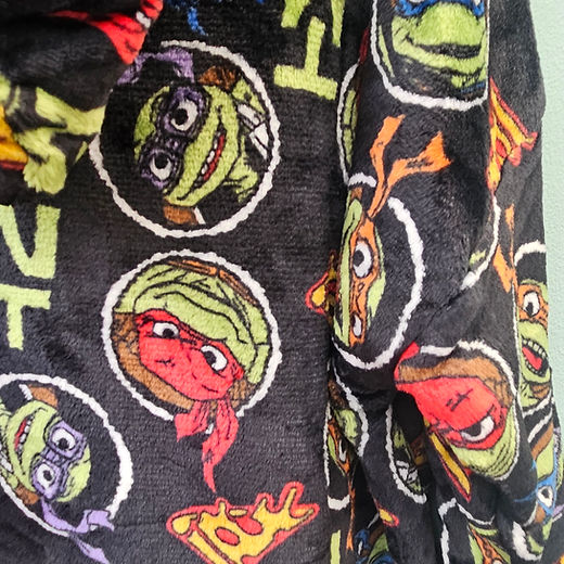 Teenage mutant ninja turtles Oversized hoodie loungewear