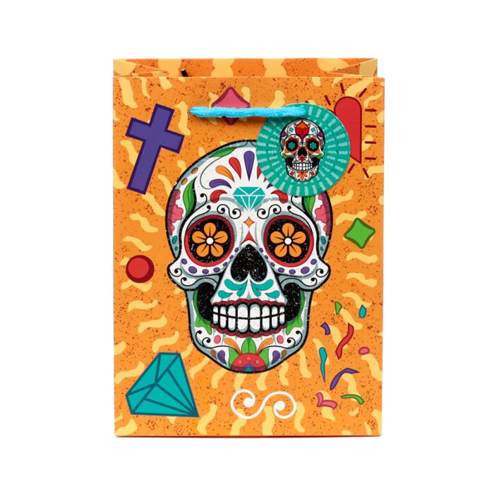 Day of the dead gift bags