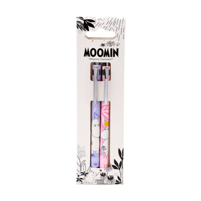 Moomin tammi pen twin set