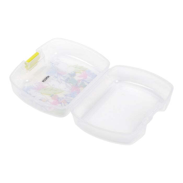 Moomin water bottle and lunch box set