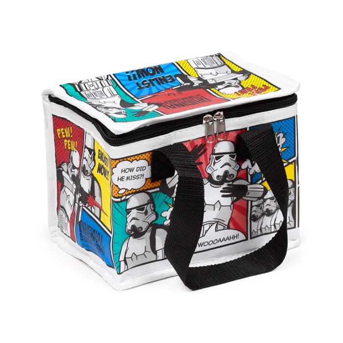 The Original Stormtrooper Black RPET Cool Bag