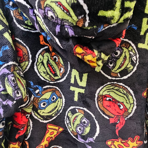 Teenage mutant ninja turtles Oversized hoodie loungewear
