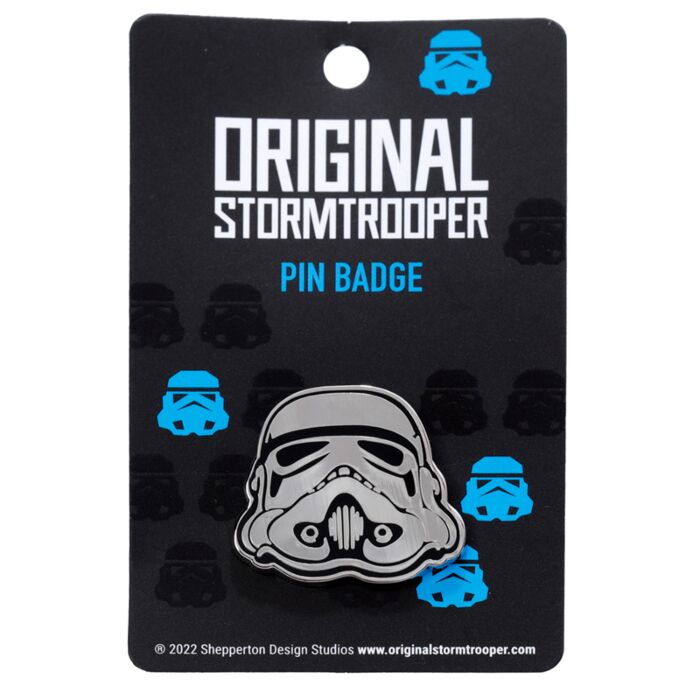Novelty The Original Stormtrooper Enamel Pin Badges