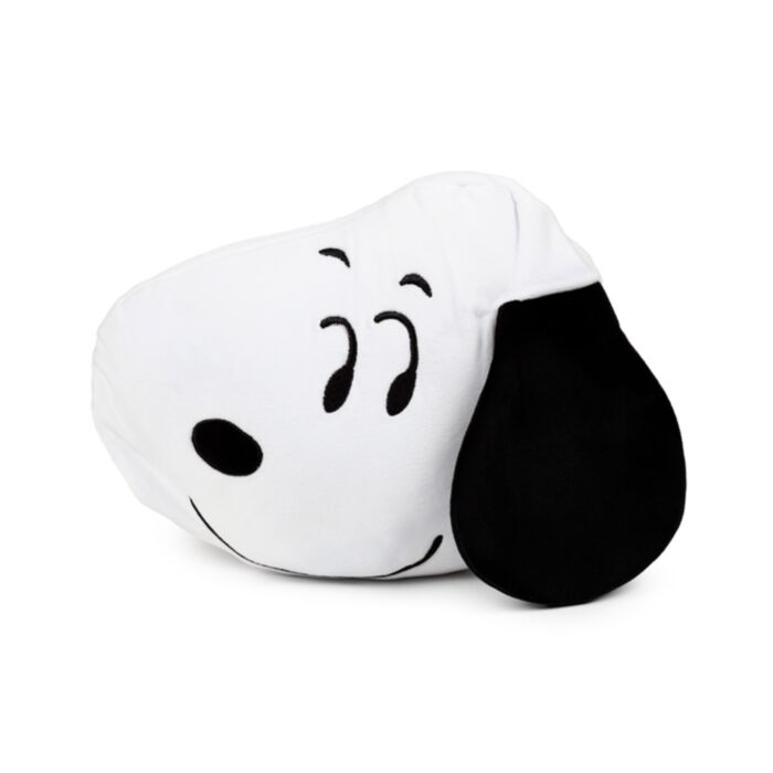 Peanuts Snoopy & Woodstock 2-in-1 plush toy and blanket