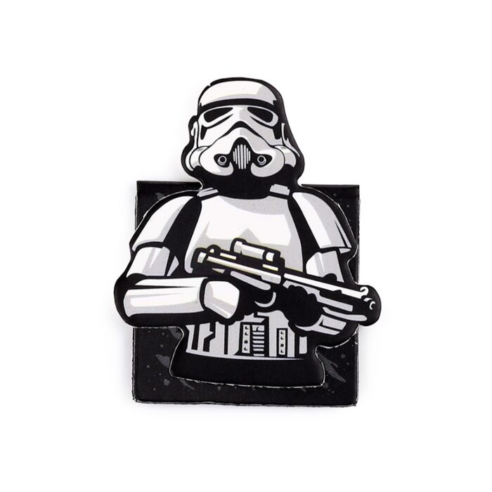 Magnetic Shaped Bookmark Set - The Original Stormtrooper