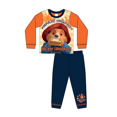 Paddington Bear kids pyjamas 1-5 years