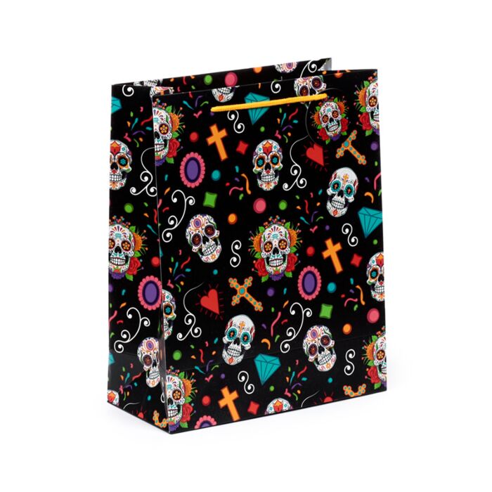 Day of the dead gift bags
