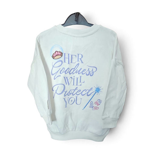 Girls Wicked set jumper and leggings 2-8 years