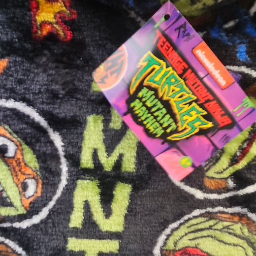 Teenage mutant ninja turtles Oversized hoodie loungewear