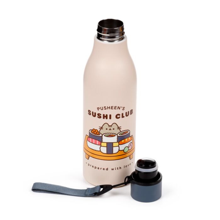 Pusheen the cat Bento club drinks bottle