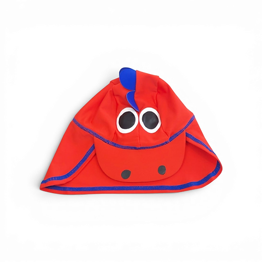 SunSafe Safari Swim Hats kids