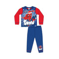 Marvel Spiderman boys long sleeve pyjamas 1-5 years