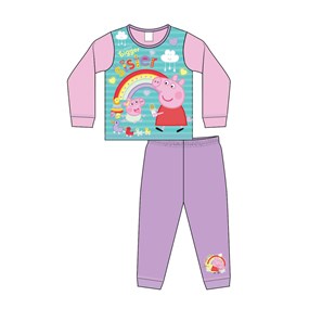 Peppa pig kids pyjamas 1-5 years