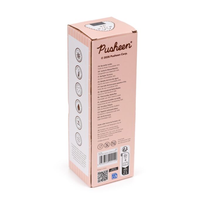 Pusheen the cat Bento club drinks bottle