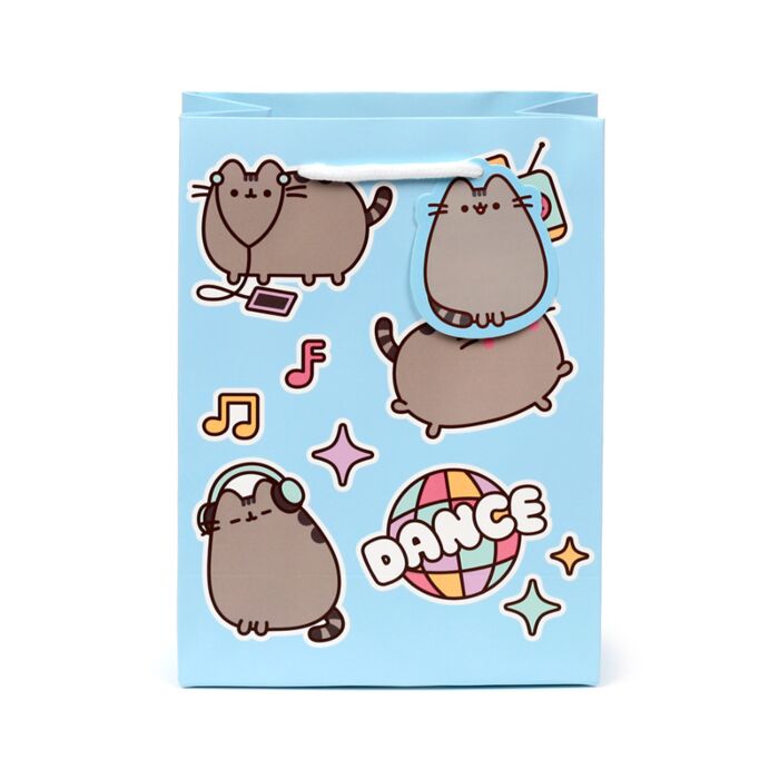 Pusheen the Cat Gift Bags