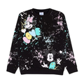 Disney jumper Mickey and Minnie Paint splash Love theme 5-6 years