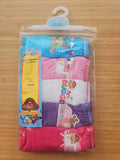 Hey Duggee-Cbeebies Girls 5 pack briefs Underwear