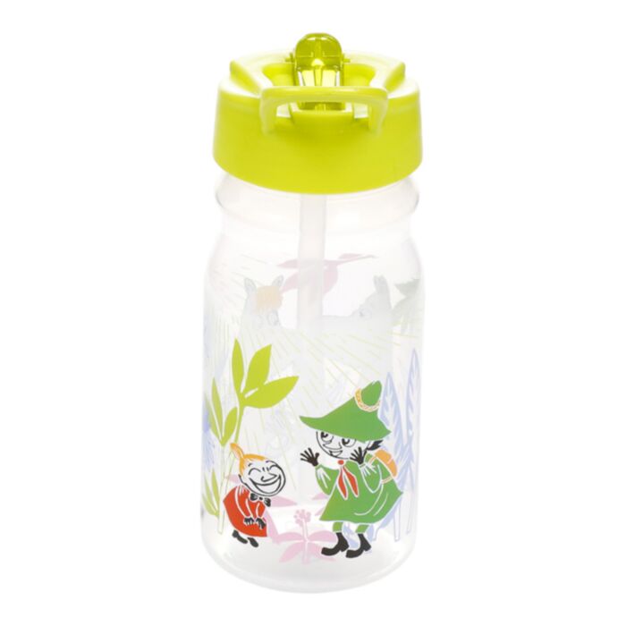 Moomin water bottle and lunch box set