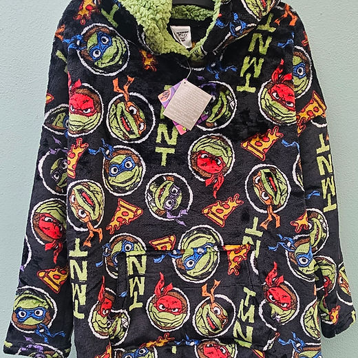 Teenage mutant ninja turtles Oversized hoodie loungewear