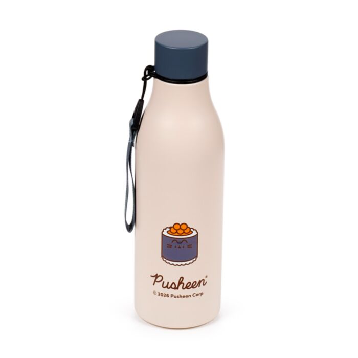 Pusheen the cat Bento club drinks bottle