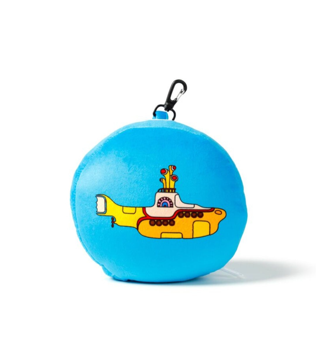 Relaxeazzz Plush Travel Pillow & Eye Mask licensed characters