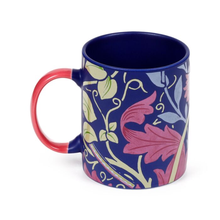 William Morris compton floral mug