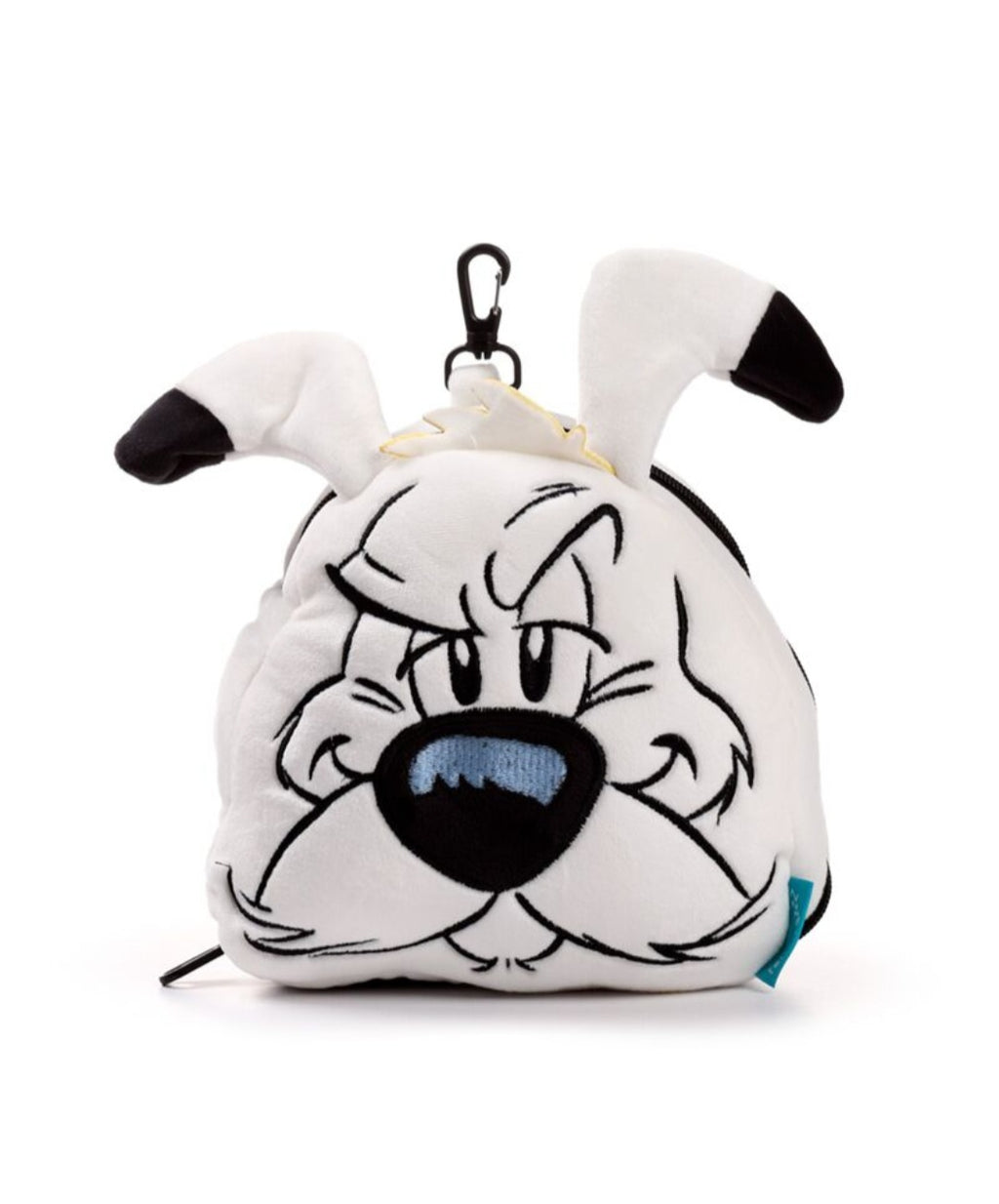 Relaxeazzz Plush Travel Pillow & Eye Mask licensed characters