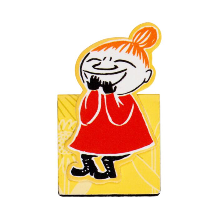 Moomin tammi magnetic bookmark set