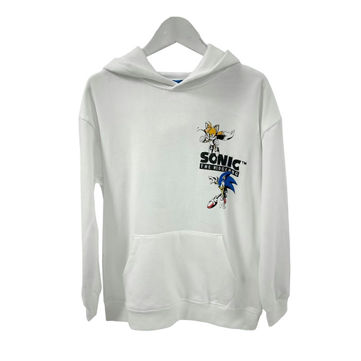 Sonic the Hedgehog boys hoodie