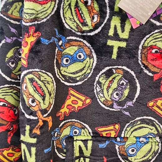Teenage mutant ninja turtles Oversized hoodie loungewear